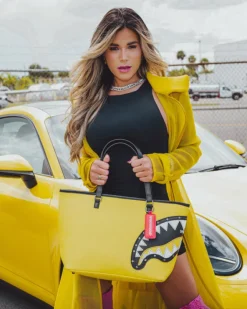 ADRENALINE RUSH TOTE