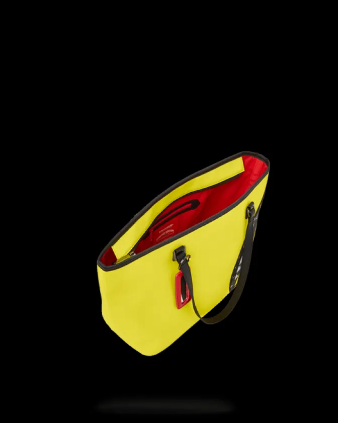 ADRENALINE RUSH TOTE