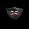 ADULT 3AM FORM-FITTING FACE MASK