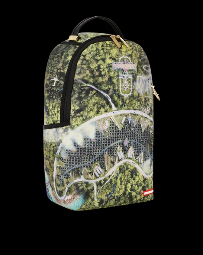 AERIAL PURSUIT BACKPACK (DLXV)