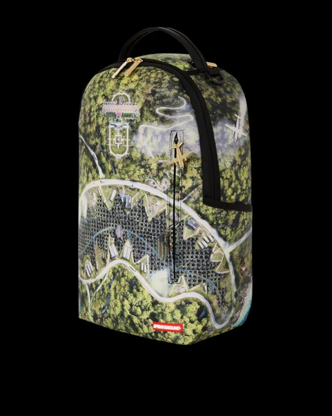 AERIAL PURSUIT BACKPACK (DLXV)