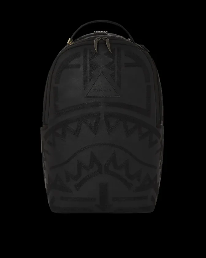 AFRICAN INTELLIGENCE 9 APEX GENIUS BACKPACK - SANDFLOWER COLLAB