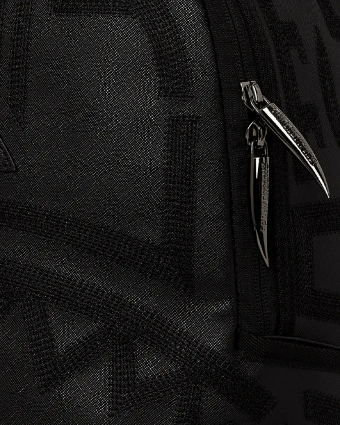 AFRICAN INTELLIGENCE 9 APEX GENIUS BACKPACK - SANDFLOWER COLLAB