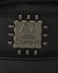 AFRICAN INTELLIGENCE 9 APEX GENIUS BACKPACK - SANDFLOWER COLLAB