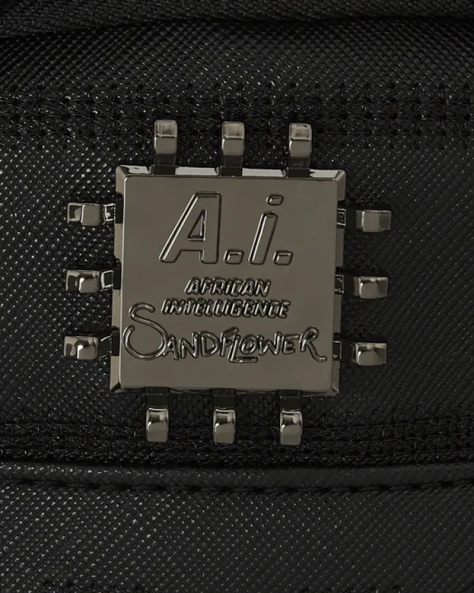 AFRICAN INTELLIGENCE 9 APEX GENIUS BACKPACK - SANDFLOWER COLLAB