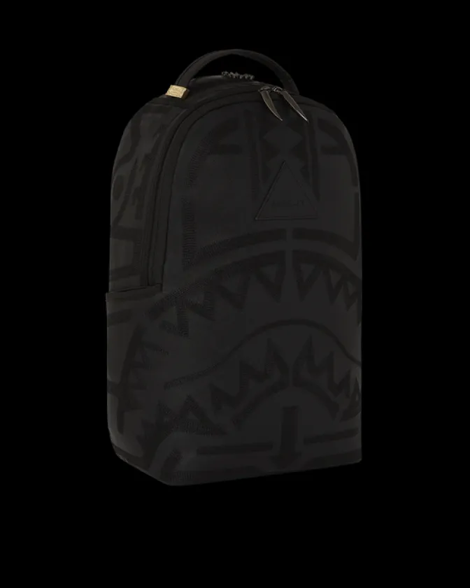 AFRICAN INTELLIGENCE 9 APEX GENIUS BACKPACK - SANDFLOWER COLLAB