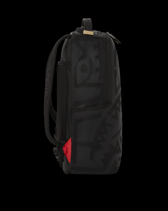 AFRICAN INTELLIGENCE 9 APEX GENIUS BACKPACK - SANDFLOWER COLLAB