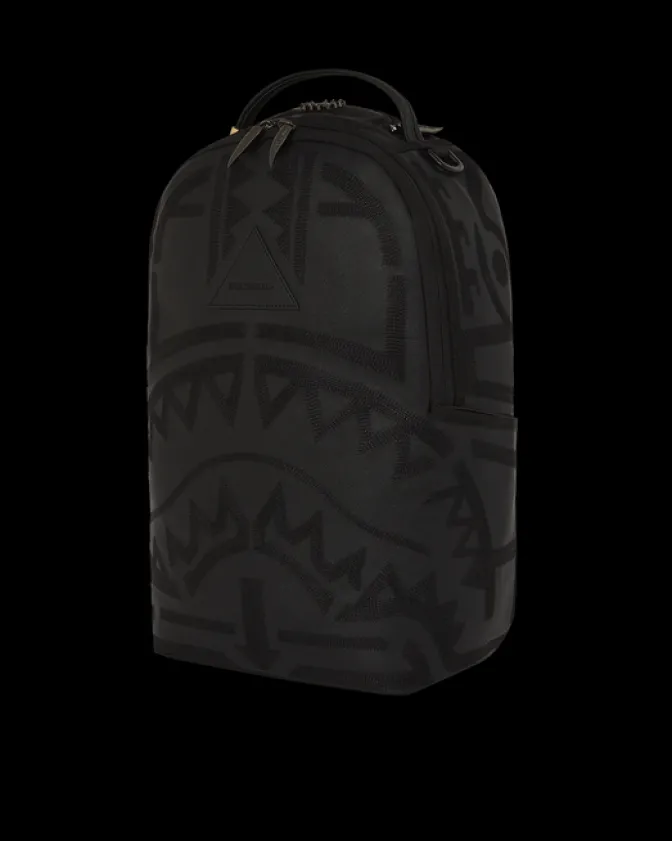 AFRICAN INTELLIGENCE 9 APEX GENIUS BACKPACK - SANDFLOWER COLLAB