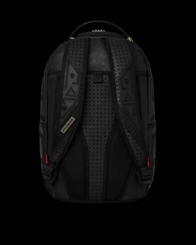AFRICAN INTELLIGENCE 9 APEX GENIUS BACKPACK - SANDFLOWER COLLAB