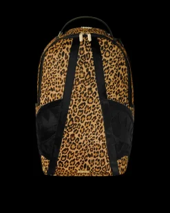 AFRICAN INTELLIGENCE 9 COURAGE LIVES ON BACKPACK - SANDFLOWER COLLAB
