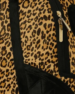 AFRICAN INTELLIGENCE 9 COURAGE LIVES ON BACKPACK - SANDFLOWER COLLAB