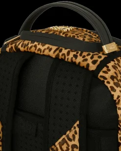 AFRICAN INTELLIGENCE 9 COURAGE LIVES ON BACKPACK - SANDFLOWER COLLAB