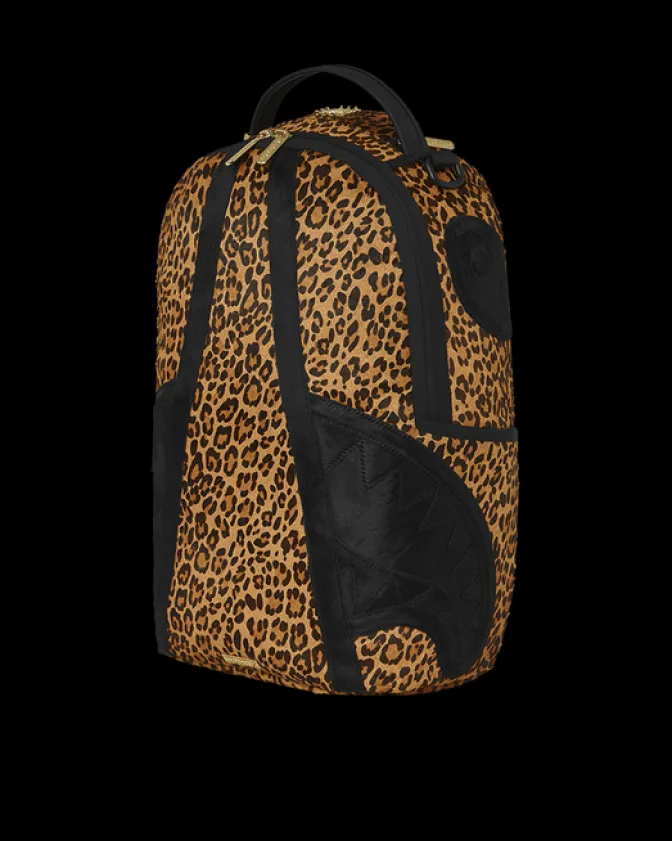 AFRICAN INTELLIGENCE 9 COURAGE LIVES ON BACKPACK - SANDFLOWER COLLAB