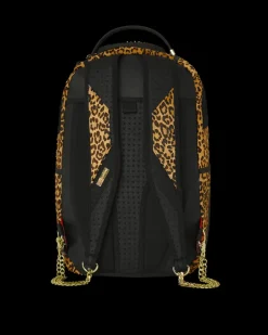AFRICAN INTELLIGENCE 9 COURAGE LIVES ON BACKPACK - SANDFLOWER COLLAB