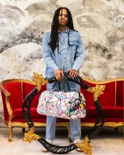 AFTER DARK SPARK DUFFLE