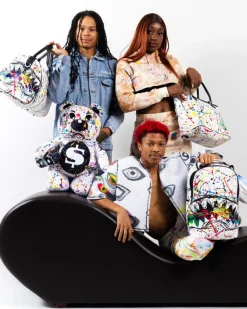 AFTER DARK SPARK DUFFLE