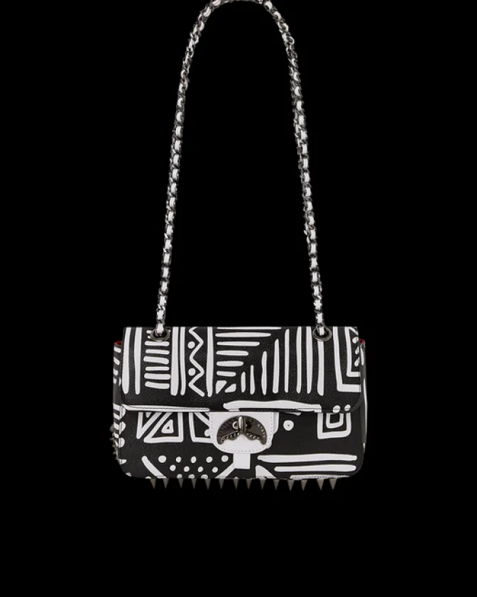 A.I.8 AFRICAN INTELLIGENCE - ORIGIN STORY SHARK HANDBAG