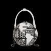 A.I.8 AFRICAN INTELLIGENCE - ORIGIN STORY GLOBE BAG