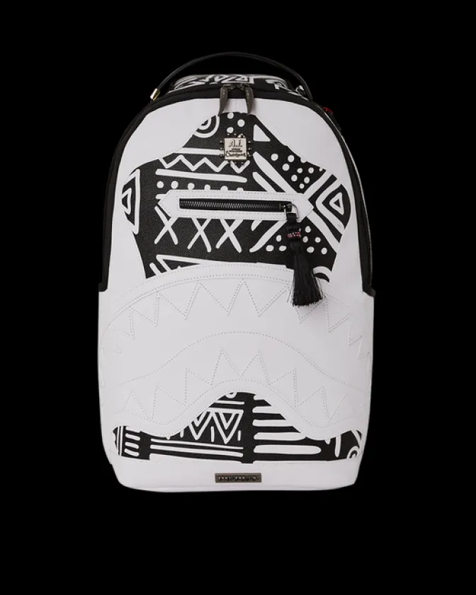 A.I.8 AFRICAN INTELLIGENCE - ORIGIN STORY BACKPACK (DLXV)
