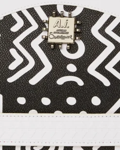 A.I.8 AFRICAN INTELLIGENCE - ORIGIN STORY CROSSOVER CLUTCH
