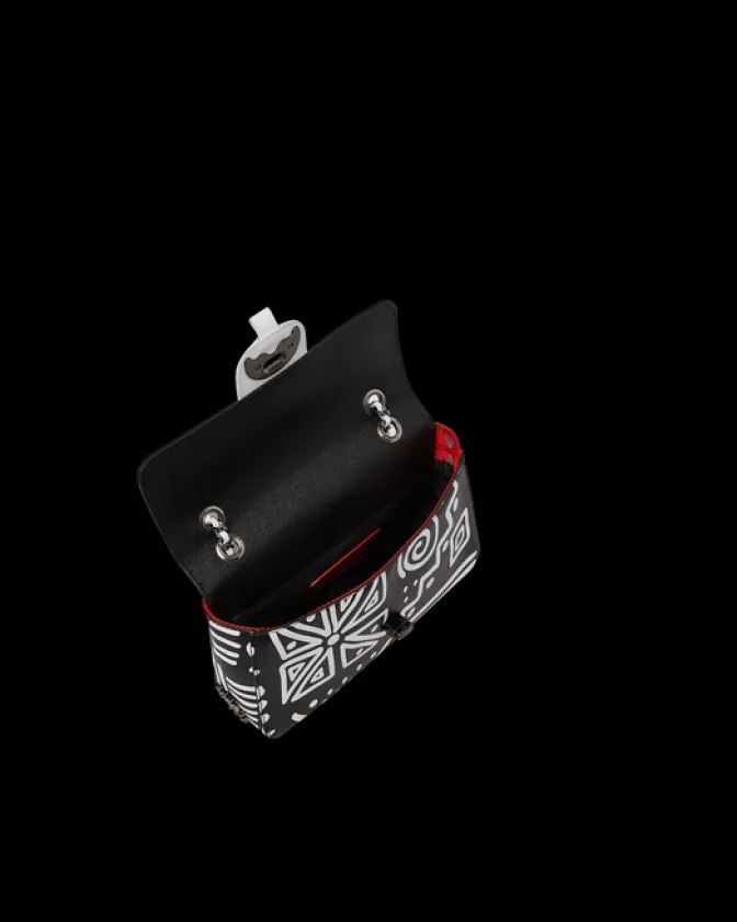 A.I.8 AFRICAN INTELLIGENCE - ORIGIN STORY SHARK HANDBAG