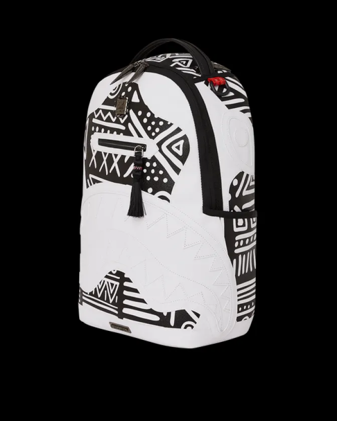 A.I.8 AFRICAN INTELLIGENCE - ORIGIN STORY BACKPACK (DLXV)