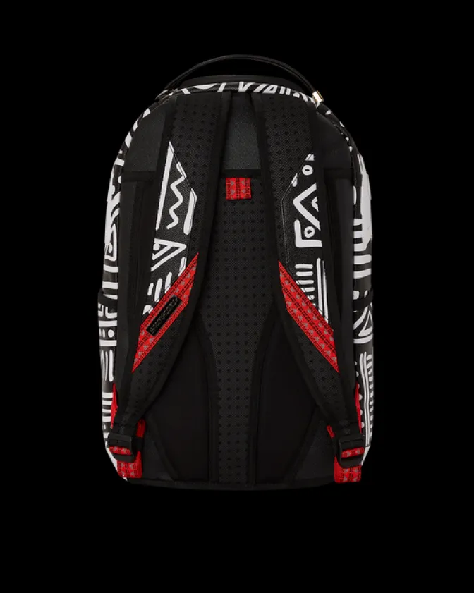 A.I.8 AFRICAN INTELLIGENCE - ORIGIN STORY BACKPACK (DLXV)