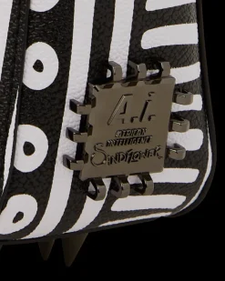 A.I.8 AFRICAN INTELLIGENCE - ORIGIN STORY SHARK HANDBAG
