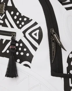 A.I.8 AFRICAN INTELLIGENCE - ORIGIN STORY BACKPACK (DLXV)