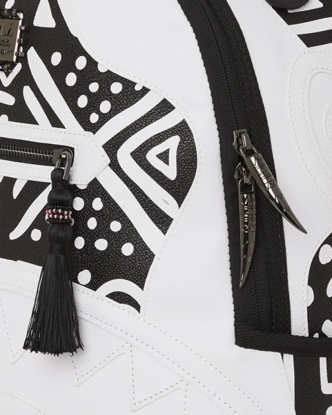 A.I.8 AFRICAN INTELLIGENCE - ORIGIN STORY BACKPACK (DLXV)