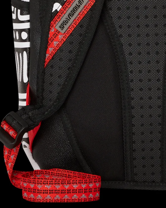 A.I.8 AFRICAN INTELLIGENCE - ORIGIN STORY BACKPACK (DLXV)