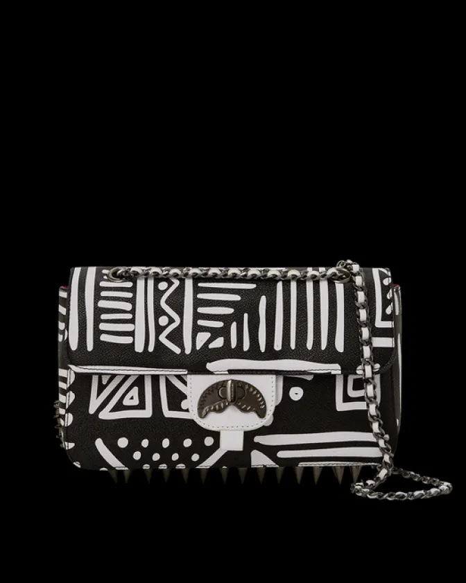 A.I.8 AFRICAN INTELLIGENCE - ORIGIN STORY SHARK HANDBAG