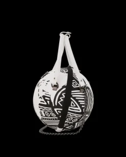 A.I.8 AFRICAN INTELLIGENCE - ORIGIN STORY GLOBE BAG