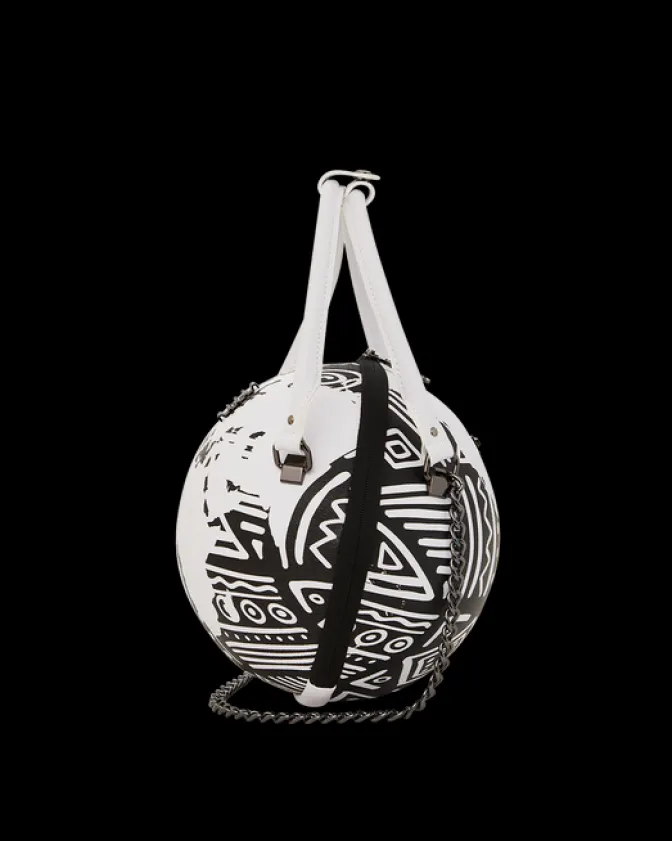 A.I.8 AFRICAN INTELLIGENCE - ORIGIN STORY GLOBE BAG