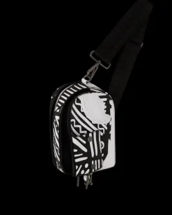 A.I.8 AFRICAN INTELLIGENCE - ORIGIN STORY BACKPACK SLING