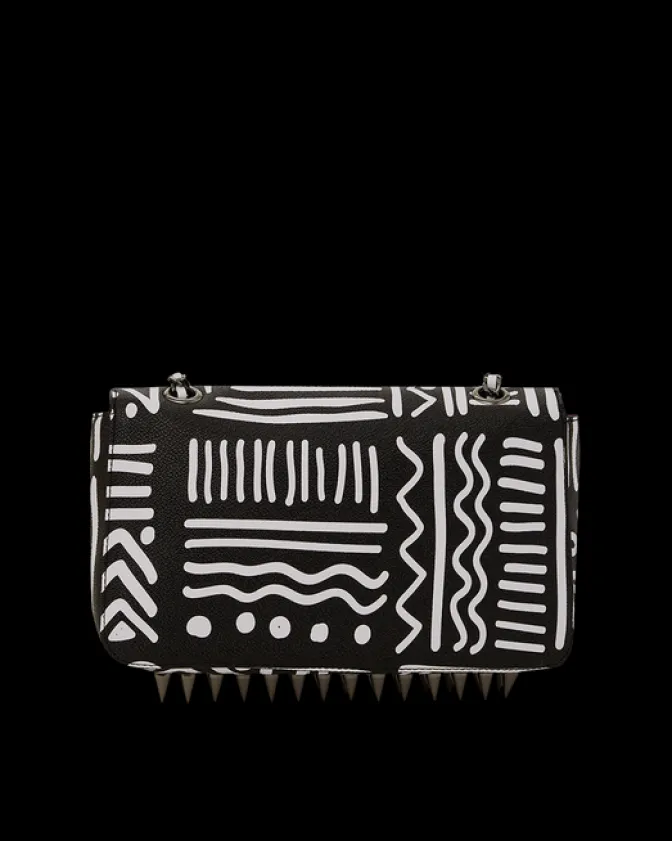 A.I.8 AFRICAN INTELLIGENCE - ORIGIN STORY SHARK HANDBAG