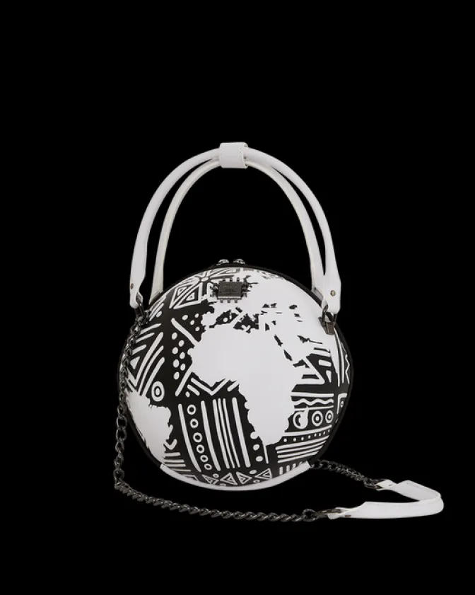 A.I.8 AFRICAN INTELLIGENCE - ORIGIN STORY GLOBE BAG