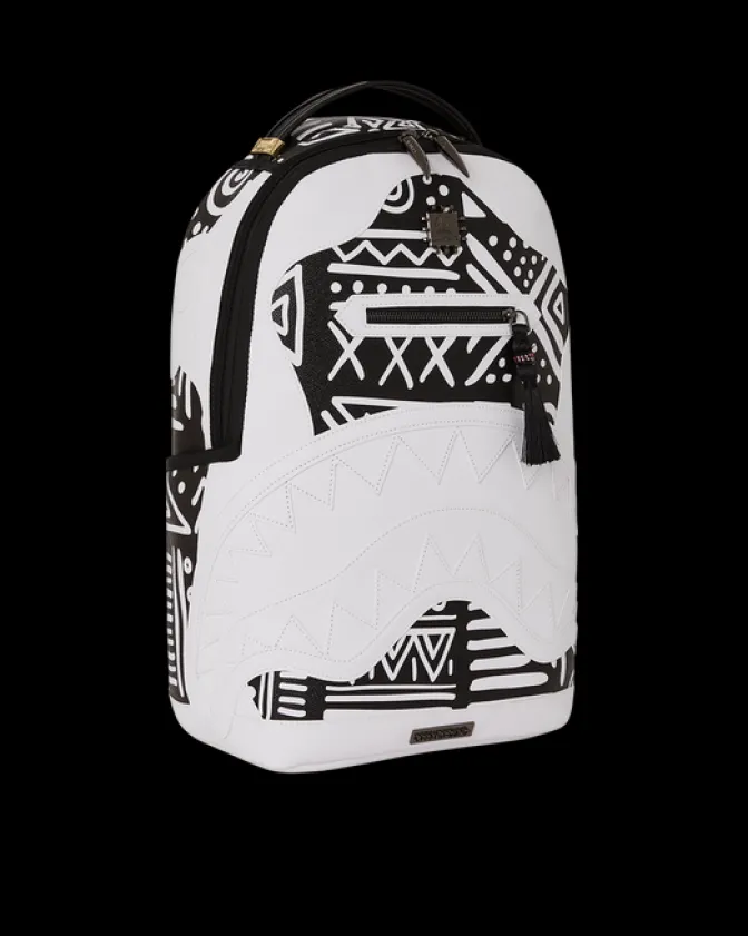 A.I.8 AFRICAN INTELLIGENCE - ORIGIN STORY BACKPACK (DLXV)