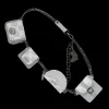 A.I.8 AFRICAN INTELLIGENCE BOOKED u0026 BUSY CHARM WAISTBELT