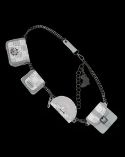 A.I.8 AFRICAN INTELLIGENCE BOOKED u0026 BUSY CHARM WAISTBELT