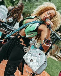 A.I.8 AFRICAN INTELLIGENCE BOOKED u0026 BUSY SHARK HANDBAG