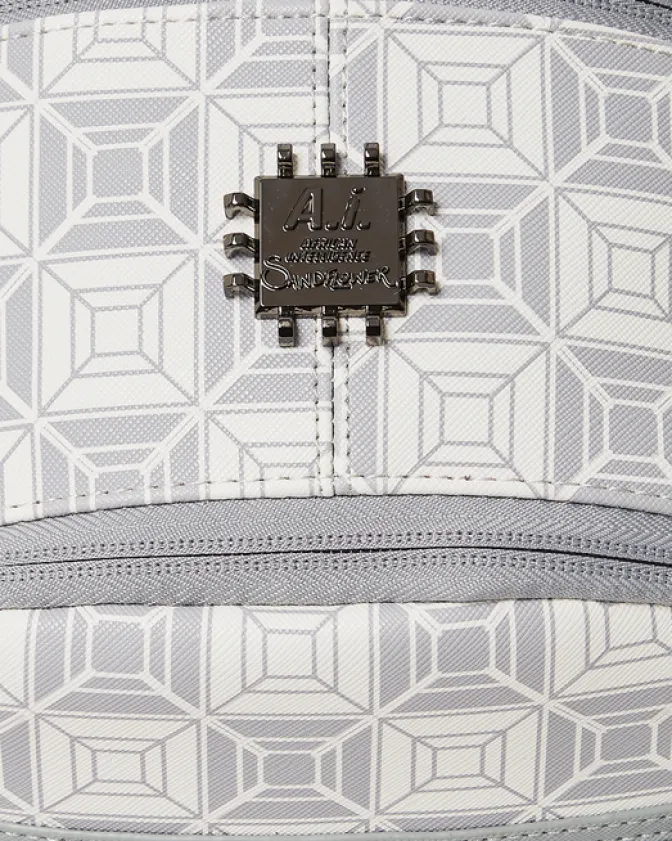 A.I.8 AFRICAN INTELLIGENCE BOOKED u0026 BUSY SAVAGE BACKPACK