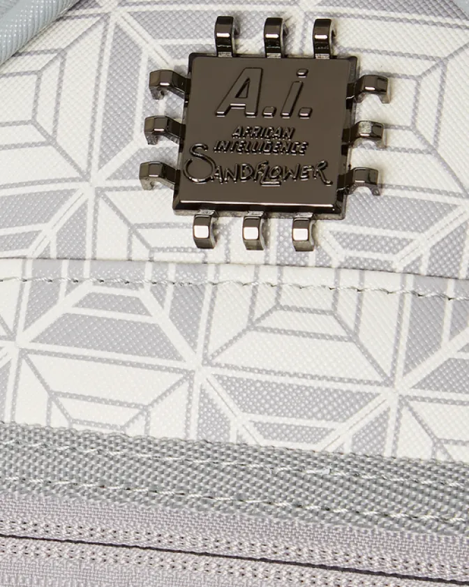A.I.8 AFRICAN INTELLIGENCE BOOKED u0026 BUSY BACKPACK