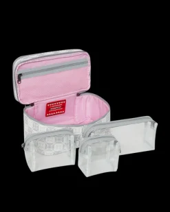 A.I.8 AFRICAN INTELLIGENCE BOOKED u0026 BUSY COSMETIC CASE
