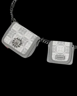 A.I.8 AFRICAN INTELLIGENCE BOOKED u0026 BUSY CHARM WAISTBELT