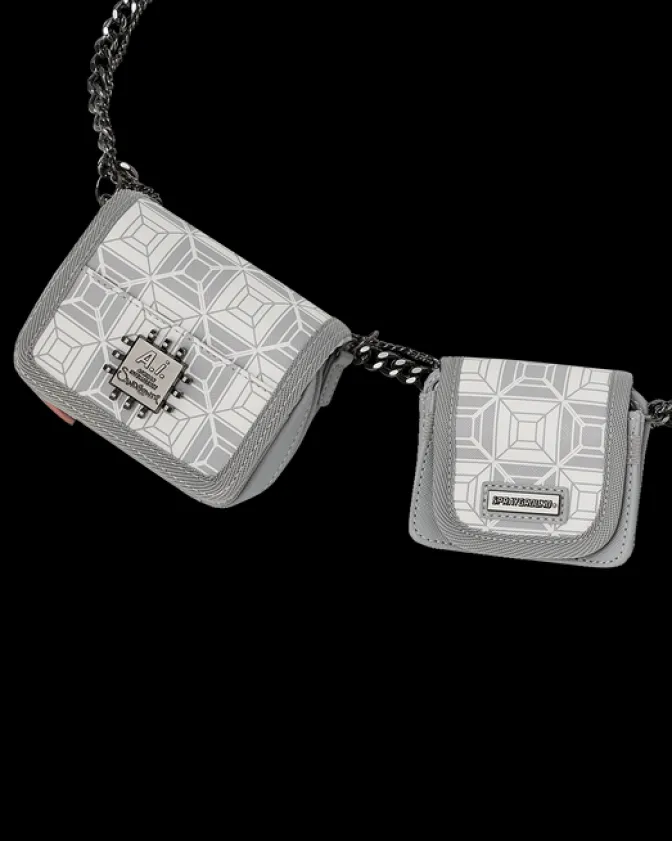 A.I.8 AFRICAN INTELLIGENCE BOOKED u0026 BUSY CHARM WAISTBELT