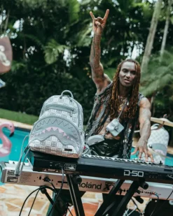 A.I.8 AFRICAN INTELLIGENCE BOOKED u0026 BUSY SAVAGE BACKPACK