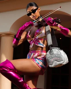 A.I.8 AFRICAN INTELLIGENCE BOOKED u0026 BUSY MINI DUFFLE