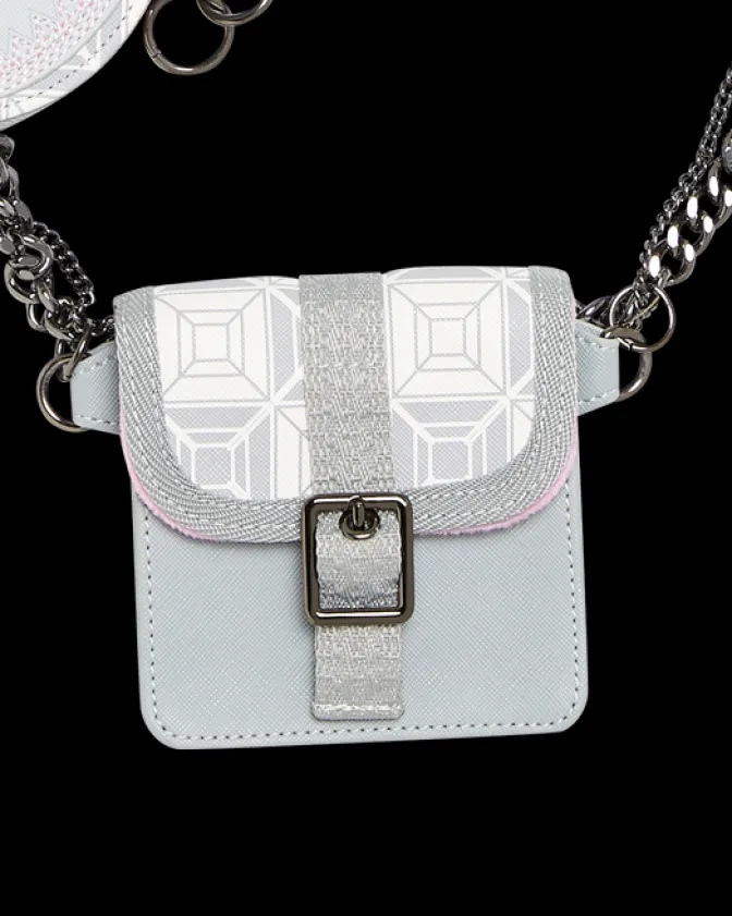 A.I.8 AFRICAN INTELLIGENCE BOOKED u0026 BUSY CHARM WAISTBELT