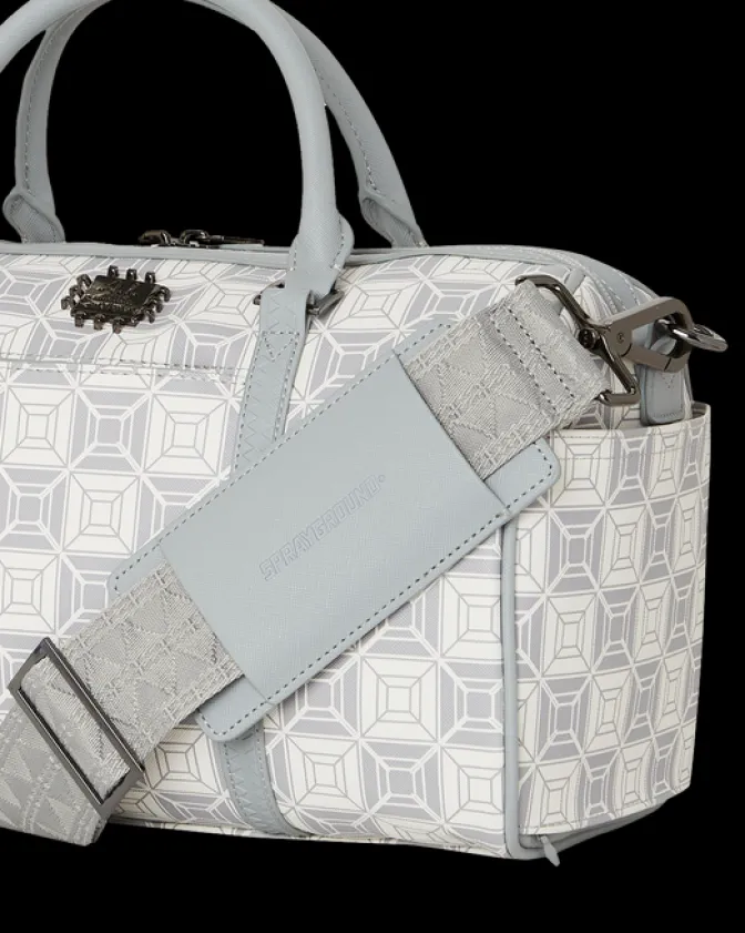 A.I.8 AFRICAN INTELLIGENCE BOOKED u0026 BUSY MINI DUFFLE